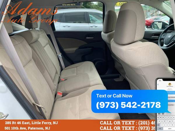 2014 Honda CR-V AWD 5dr EX - Buy-Here-Pay-Here! - cars & trucks - by... for sale in Paterson, NY – photo 20