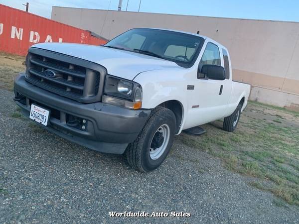 2004 Ford F-250 SD XL SuperCab Long Bed 2WD 4-Speed Automati - cars for sale in Sacramento , CA – photo 9
