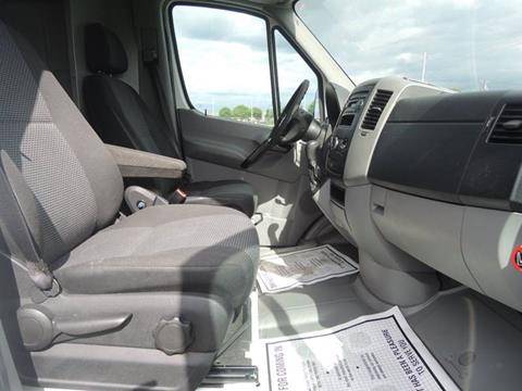 Mercedes Sprinter Cargo 2500 3dr 170in. WB High Roof Extended Cargo Va for sale in Palmyra, NJ 08065, MD – photo 12