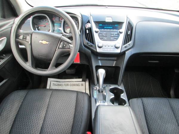 2014 Chevrolet Equinox LS Blue for sale in Brooksville, FL – photo 6