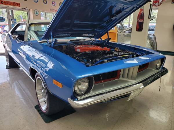 64 GTO//70 Challenger//73 Cuda//66 Mustang GT & More! for sale in Chesapeake , VA – photo 21