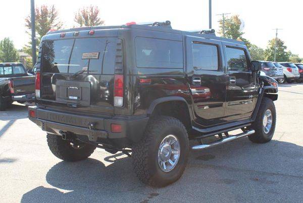 2006 HUMMER H2 Base 4dr SUV 4WD for sale in Chelsea, MI – photo 5