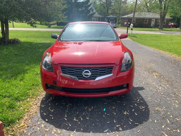 Nissan Altima Coupe for sale in Louisville, KY – photo 3