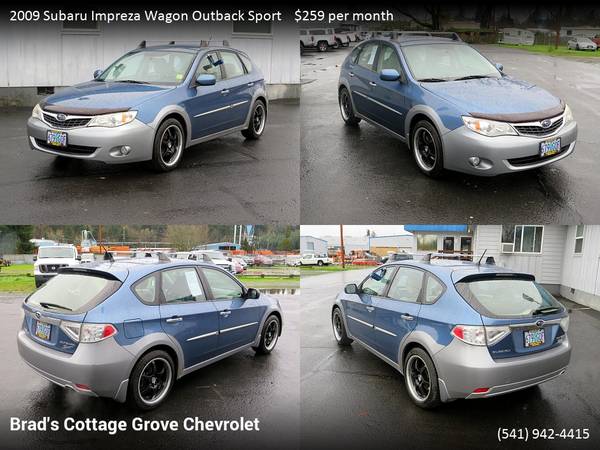 277/mo - 2008 Subaru Forester X - - by dealer for sale in Cottage Grove, OR – photo 8