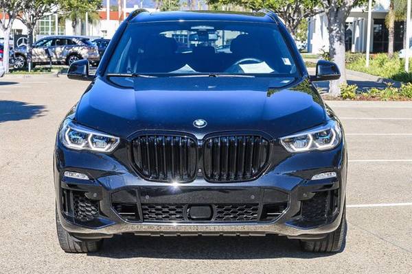 2021 BMW X5 M50i - - by dealer - vehicle automotive sale for sale in Santa Barbara, CA – photo 2
