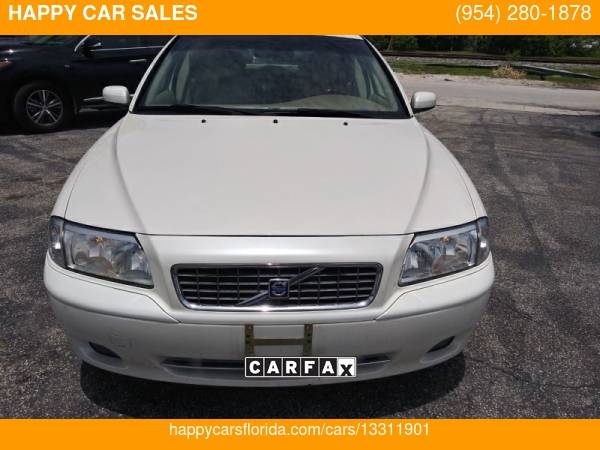 2006 Volvo S80 2 5L Turbo Auto - - by dealer - vehicle for sale in Fort Lauderdale, FL – photo 8