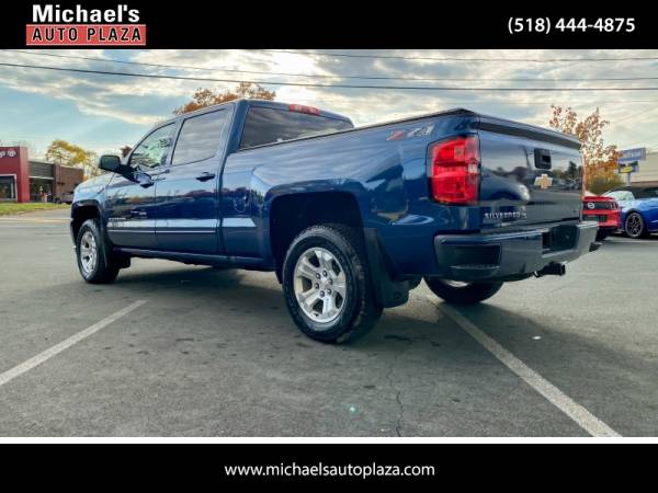 2018 Chevrolet Silverado 1500 LT w/2LT - cars & trucks - by dealer -... for sale in east greenbush, NY – photo 6