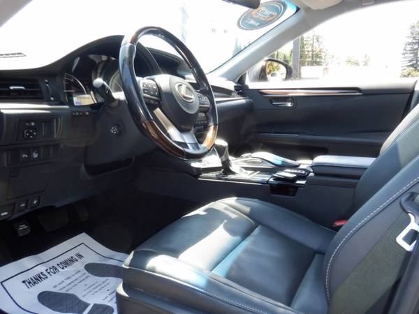 2016 Lexus ES 300h HYBRID for sale in Hayward, CA – photo 24