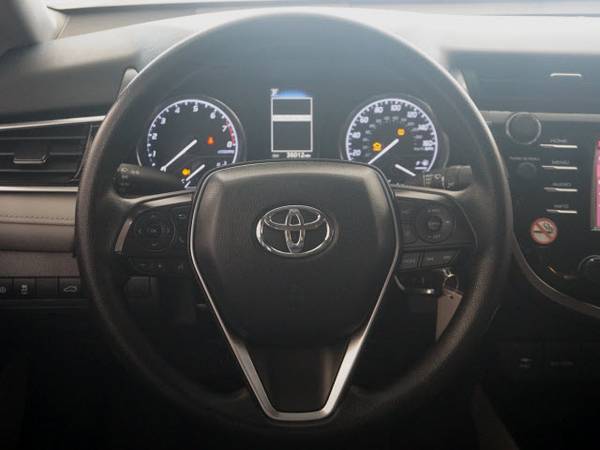 2018 Toyota Camry LE - cars & trucks - by dealer - vehicle... for sale in Glen Burnie, MD – photo 18