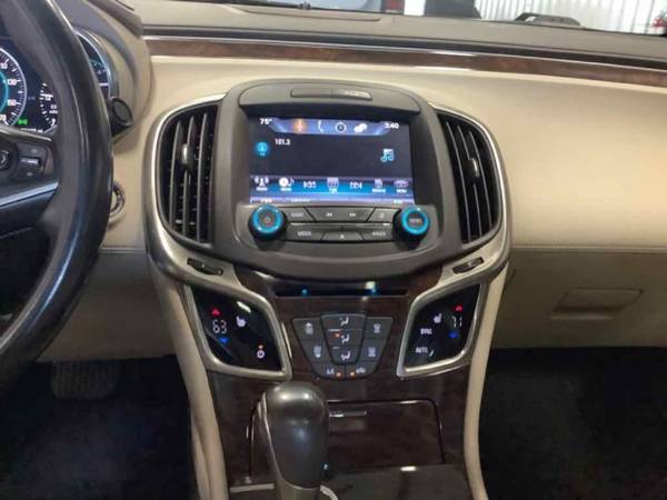 2016 BUICK LACROSSE LEATHER - cars & trucks - by dealer - vehicle... for sale in Memphis, AR – photo 12