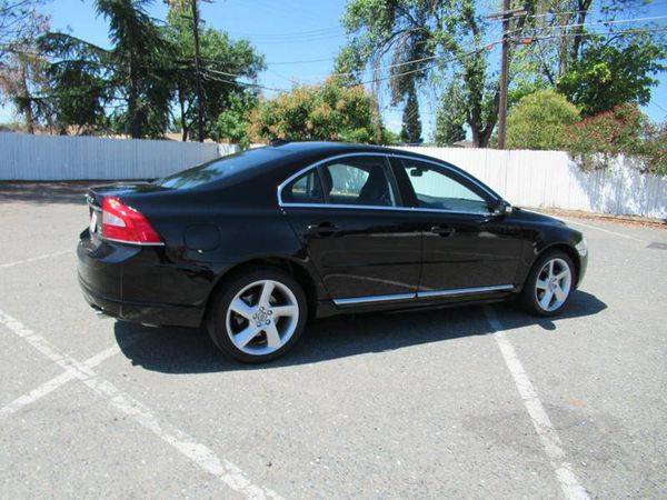 2010 Volvo S80 T6 AWD 4dr Sedan - FREE CARFAX ON EVERY VEHICLE for sale in Sacramento , CA – photo 4