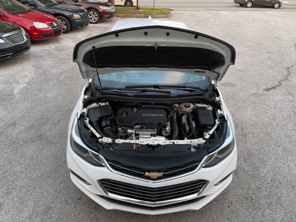 2017 CHEVROLET CRUZE PREMIER - cars & trucks - by dealer - vehicle... for sale in Holiday, FL – photo 14