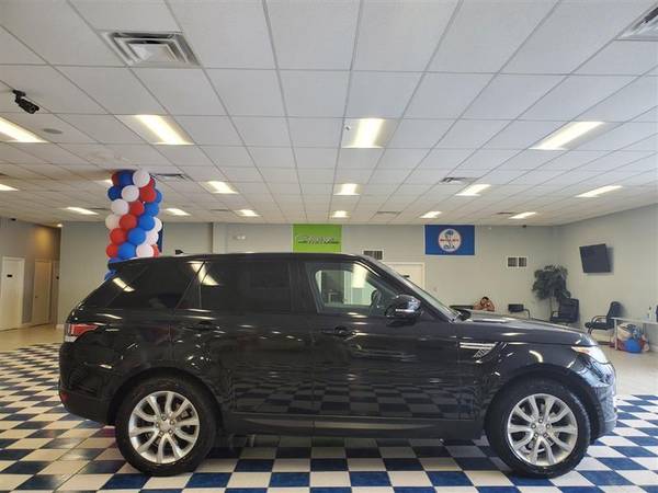 2015 LAND ROVER RANGE ROVER SPORT HSE ~ Youre Approved! Low Down... for sale in MANASSAS, District Of Columbia – photo 8