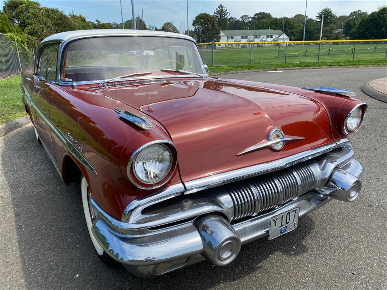 1957 Pontiac 2-Dr Coupe for sale in Milford City, CT – photo 5