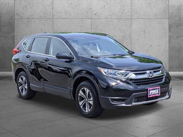 2019 Honda CR-V LX AWD All Wheel Drive SKU: KH224319 for sale in Sterling, District Of Columbia – photo 3