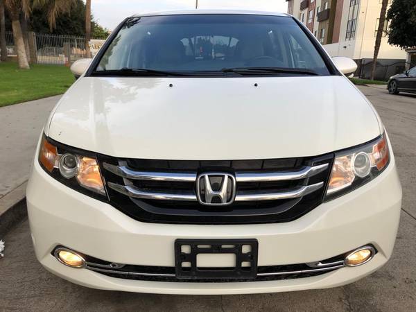 2017 Honda Odyssey Special Edition - cars & trucks - by owner -... for sale in Bakersfield, CA – photo 6