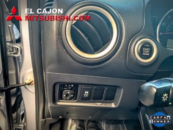 2015 Mitsubishi Mirage ES - cars & trucks - by dealer - vehicle... for sale in El Cajon, CA – photo 14