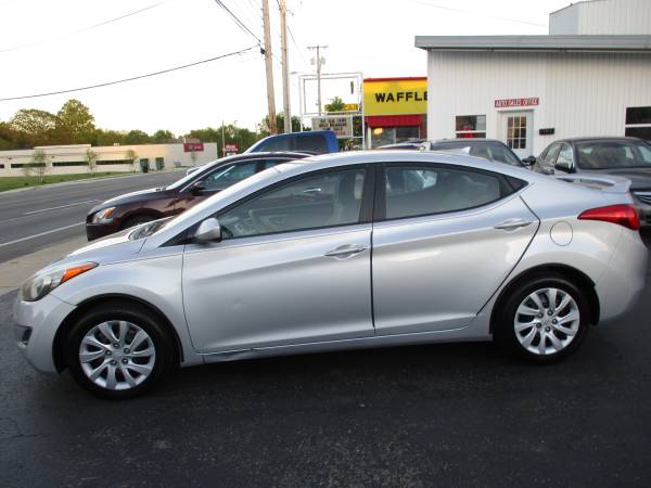 2011 HYUNDAI ELANTRA Very clean, hot deal - - by for sale in Roanoke, VA – photo 8