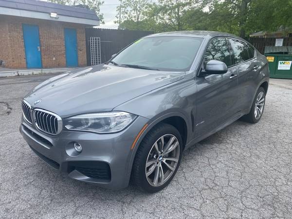 2017 BMW X6 (call for more info) - - by dealer for sale in Lawrenceville, GA – photo 3