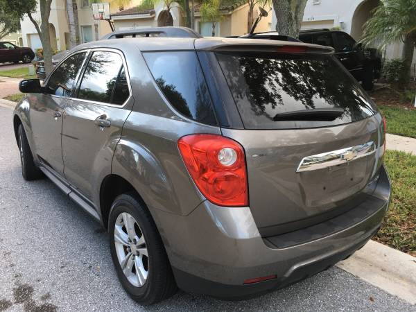 2012 Chevrolet Equinox lt for sale in West Palm Beach, FL – photo 4