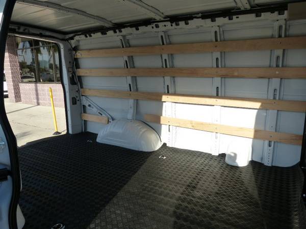 2019 GMC Savana Cargo Van LARGE SELECTION VANS TO CHOO - cars & for sale in New Smyrna Beach, FL – photo 17