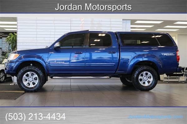 2006 TOYOTA TUNDRA TRD OFF ROAD 4X4 LIFTED 2007 2005 2004 2003 tacoma for sale in Portland, OR – photo 3