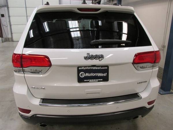 2016 Jeep Grand Cherokee Limited 1 OWNER CLEAN CARF ! ! !AX for sale in Caldwell, ID – photo 5