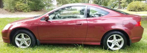 2003 Acura RSX Type S - PRICE LOWERED - cars & trucks - by owner -... for sale in Zebulon, NC – photo 4