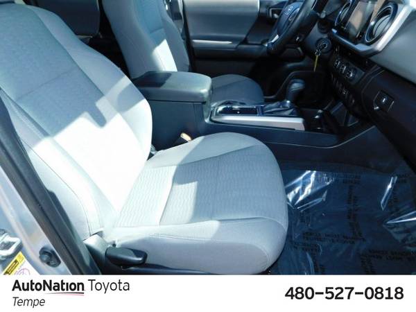 2017 Toyota Tacoma SR5 SKU:HM032175 Double Cab for sale in Tempe, AZ – photo 21