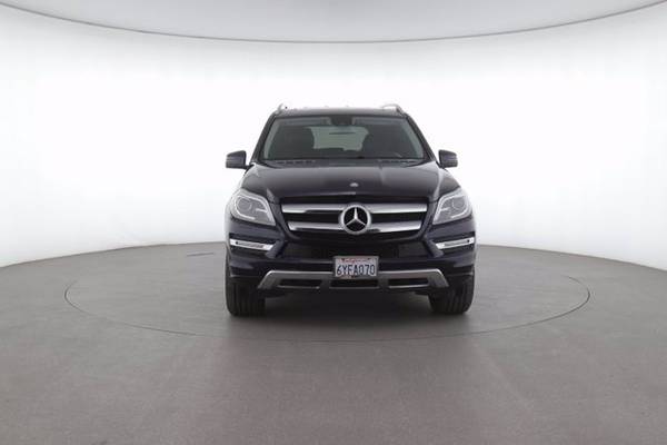 2013 Mercedes-Benz GL-Class GL 450 hatchback Blue for sale in South San Francisco, CA – photo 3