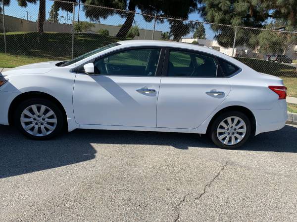 Nissan Sentra SV 2017 - cars & trucks - by owner - vehicle... for sale in Paramount, CA – photo 9