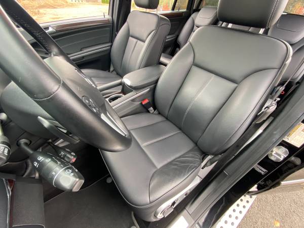 2012 Mercedes-Benz GL450 4MATIC - keyless, xenon, nav, we finance -... for sale in Middleton, MA – photo 17