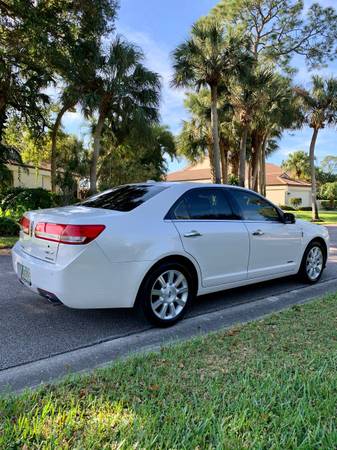 2011’ Lincoln MKZ 94k miles - cars & trucks - by owner - vehicle... for sale in North Fort Myers, FL – photo 10
