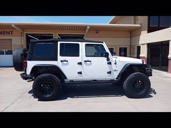 2013 Jeep Wrangler Unlimited Freedom Edition - - by for sale in Wichita, KS – photo 6