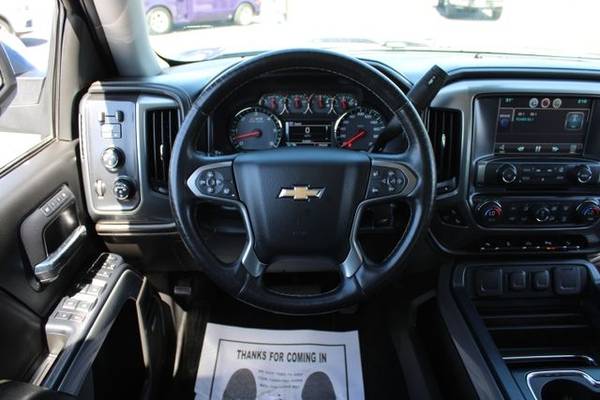 2014 Chevrolet Silverado 1500 Z71 LTZ Pickup 4D 5 3/4 ft - cars & for sale in Hermiston, WA – photo 11