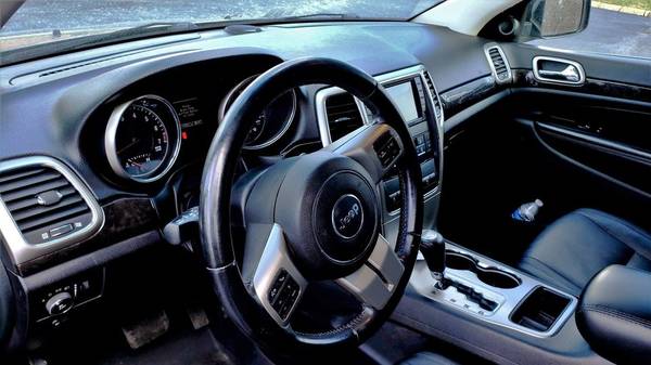 2012 Jeep Grand Cherokee - cars & trucks - by owner - vehicle... for sale in Ashburn, District Of Columbia – photo 3