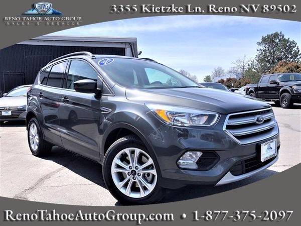 2018 Ford Escape SE - - by dealer - vehicle automotive for sale in Reno, NV – photo 5