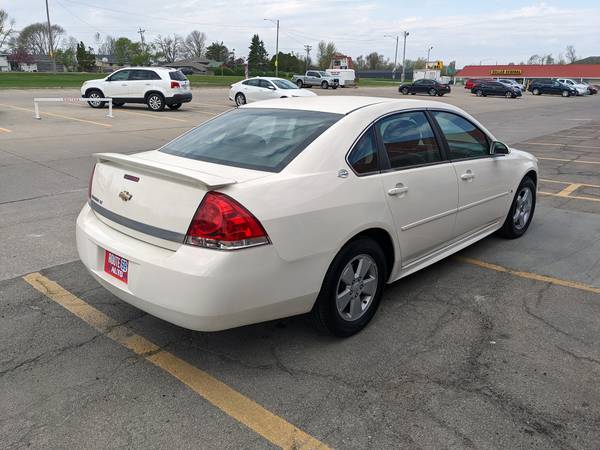 2009 Chevy Impala LT w/Leather Route69Auto - - by for sale in Huxley, IA – photo 3