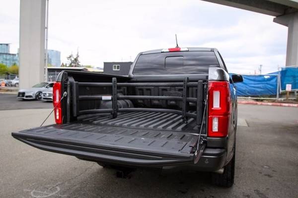 2020 Ford Ranger 4x4 4WD Truck LARIAT Crew Cab - - by for sale in Bellevue, WA – photo 9