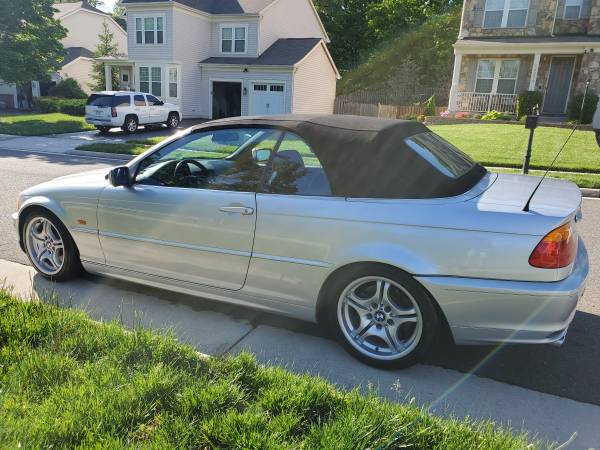 One owner BMW 330 cic low miles (MT) for sale in Alexandria, District Of Columbia – photo 20