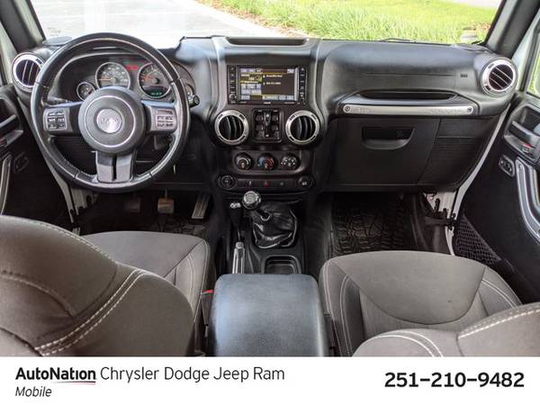2017 Jeep Wrangler Unlimited Sahara 4x4 4WD Four Wheel SKU:HL701171... for sale in Mobile, AL – photo 17