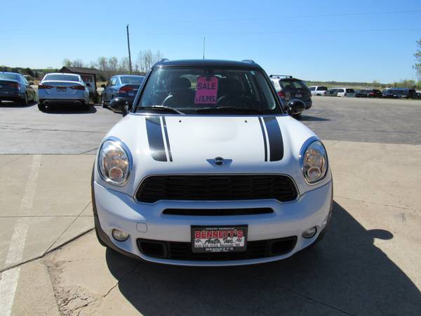2014 MINI Countryman Cooper S - - by dealer - vehicle for sale in Neenah, WI – photo 3