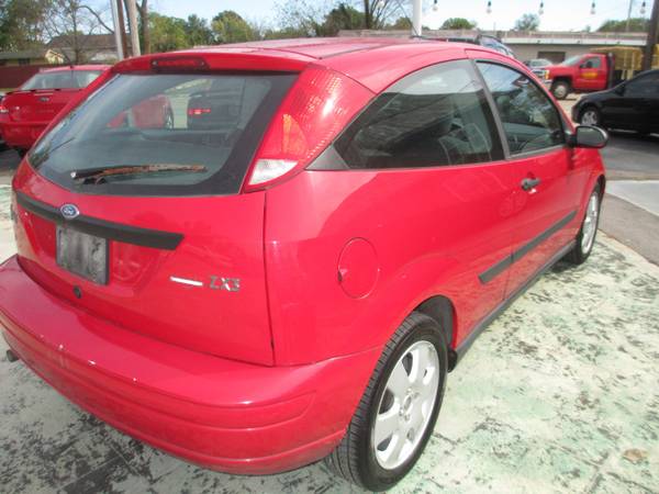 2002 Ford Focus ZX3 **EASY FINANCING** for sale in Pacific, MO – photo 8