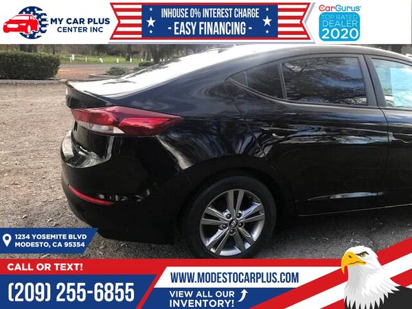 2017 Hyundai Elantra SESedan 6A 6 A 6-A PRICED TO SELL! - cars & for sale in Modesto, CA – photo 6