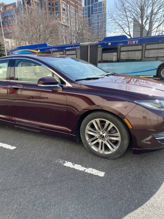 2013 Lincoln MKZ - - by dealer - vehicle automotive sale for sale in NEW YORK, NY – photo 8