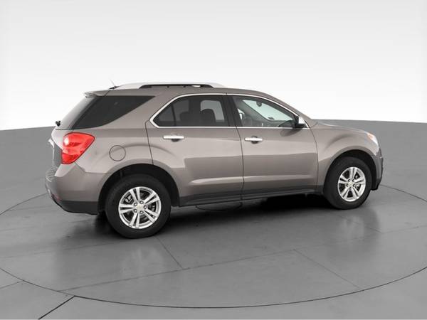 2012 Chevy Chevrolet Equinox LTZ Sport Utility 4D suv Gray - FINANCE... for sale in Columbia, SC – photo 12