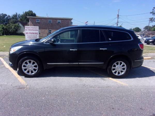2014 BUICK ENCLAVE > $1800 DOWN > FULLY LOADED > PREMIUM > NO... for sale in Metairie, LA – photo 2