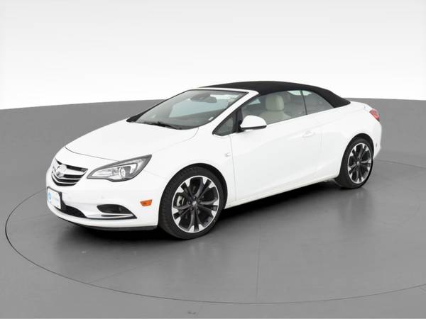 2019 Buick Cascada Premium Convertible 2D Convertible White -... for sale in Fort Myers, FL – photo 3