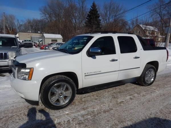 2009 Chevrolet Avalanche LTZ - Must Sell! Special Deal! - cars & for sale in Oakdale, MN – photo 6