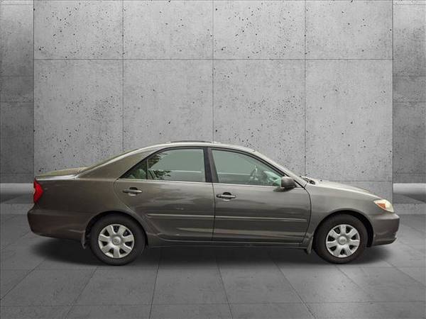 2003 Toyota Camry LE SKU: 3U665596 Sedan - - by dealer for sale in Libertyville, IL – photo 3